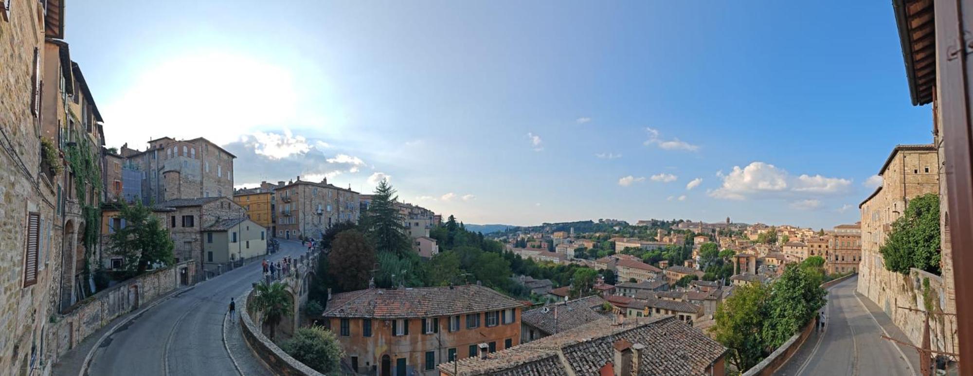 Appartamento Ansidei 3 Perugia Ngoại thất bức ảnh