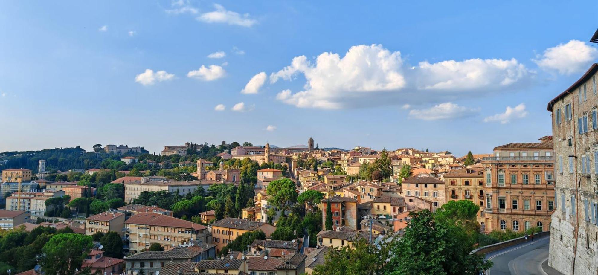 Appartamento Ansidei 3 Perugia Ngoại thất bức ảnh